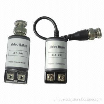 1-channel Passive Video Transceiver, UV-611 and 611B Series